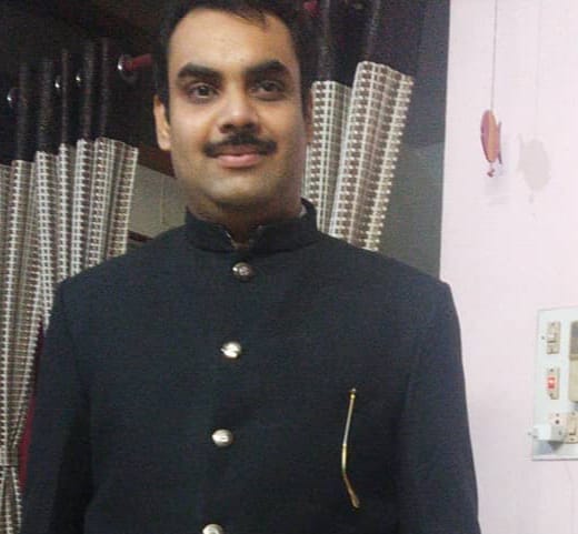 Mr. Ashish Chaturvedi